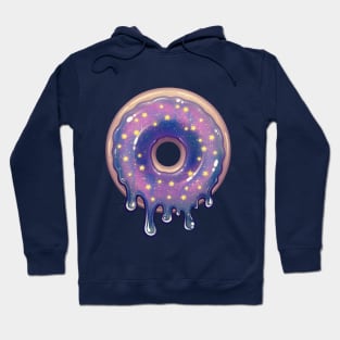 Galaxy Donut Hoodie